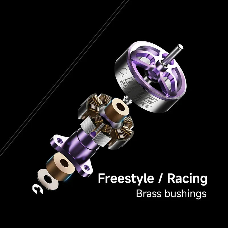 BETAFPV 0802 Brushless Motors 3 Version Set 5 BETAFPV 0802 Brushless Motors 3 Version Set - Image 5