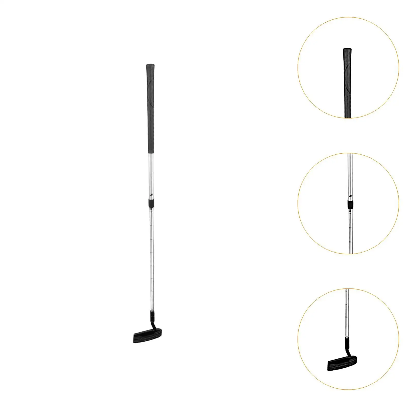 Adjustable Telescopic Golf Putter for Practice 5 Adjustable Telescopic Golf Putter for Practice - Image 5