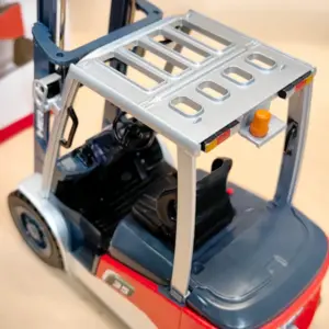 1/18 Diecast Industrial Forklift Model 10 S05a751e9055c47bb98177e391645be5cj