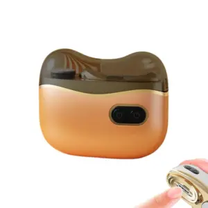 Stylish 2-in-1 Electric Nail Clipper & Polisher 17 S05b373a15e504eb782025019d57c63ceZ