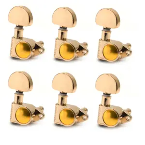 Premium Fan-Shaped Guitar Tuning Pegs MU1467 18 S05b67c0276264452ae66d6fa8f239baan