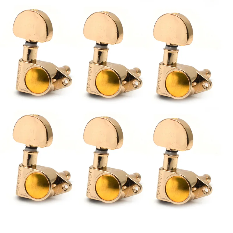 Premium Fan-Shaped Guitar Tuning Pegs MU1467 9 Premium Fan-Shaped Guitar Tuning Pegs MU1467 - Image 9