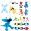 Colorful Rainbow Friends Plush Toy Collection