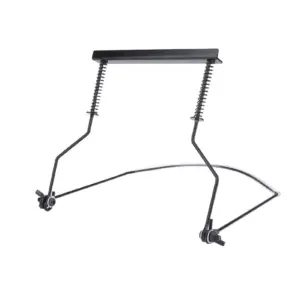 Black Harmonica Support for Comfortable Play 10 S05c9d24799844d908045fbfbb520c49d3