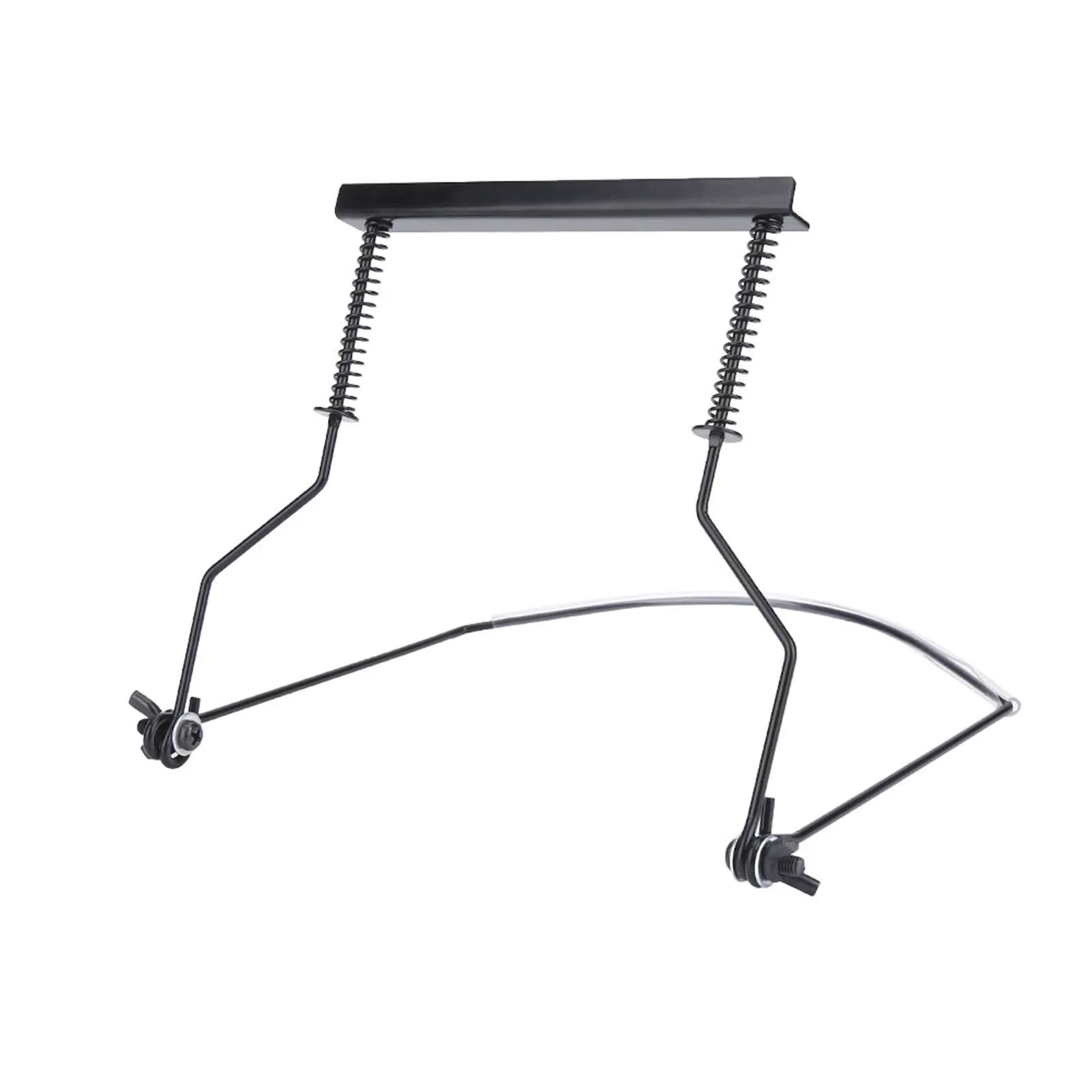 Black Harmonica Support for Comfortable Play 5 Black Harmonica Support for Comfortable Play - Image 5