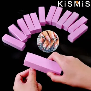 Vibrant Nail Buffing Block Set for Perfect Nails 11 S05cd167e12234bdfad9727cfff4127b7G