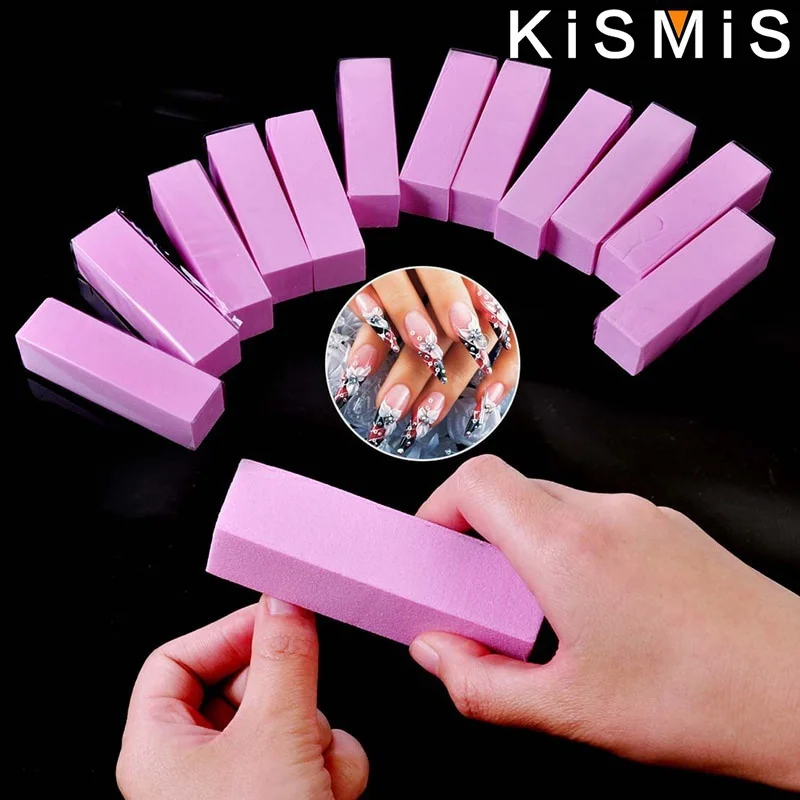 Vibrant Nail Buffing Block Set for Perfect Nails 2 Vibrant Nail Buffing Block Set for Perfect Nails - Image 2