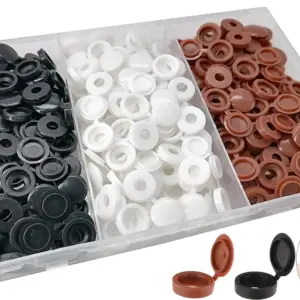 Plastic Screw Cap Covers Set for Hardware 15 S05d2e80af39a42e5aef645dd82a107ccL