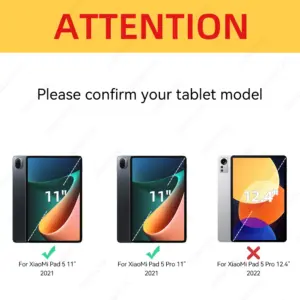 Xiaomi Mi Pad 5/5 Pro Silicone Case 11 S05d603196ad545fe8a5d320d626455d4T