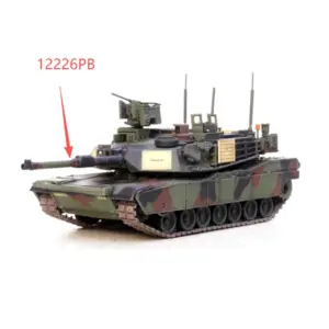 1/72 Scale Alloy M1A2 Tank Model Collection 16 S05d8332972f44aa6b10b131bb5e765ebd