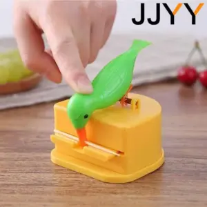 Colorful Bird Toothpick Dispenser by JJYY 12 S05e532e77b9d46cbaf0182f03cd6e1ebN