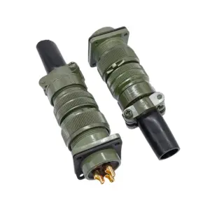 MIL-C 5015 Circular Connector, 380V Rating 11 S05ea6e66ee04415e99db5638be007fdfJ