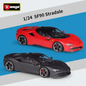 Ferrari SF90 Stradale 1:24 Diecast Model Collection 13 S05f0005ecd884b028ed448b02de705b8v