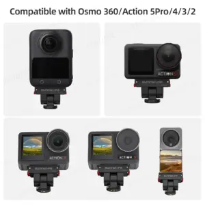 Magnetic Mount for DJI Action Cameras 8 S05f08430860744a8be2718e5c661e3eeE