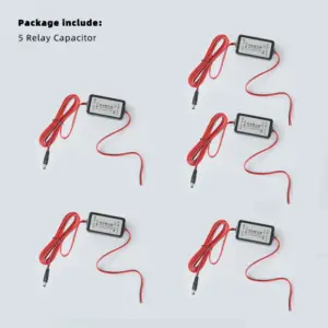 12V Car Rear Camera Rectifier for German & US Vehicles 14 S05f654ec5ce3451687dbfa36184e096bt