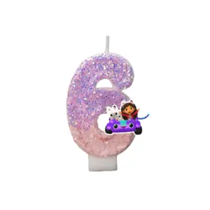 Vibrant 10-Inch Cartoon Number Candles Set 15 S0614da5e0f084092ae5a15513aa3b4af1