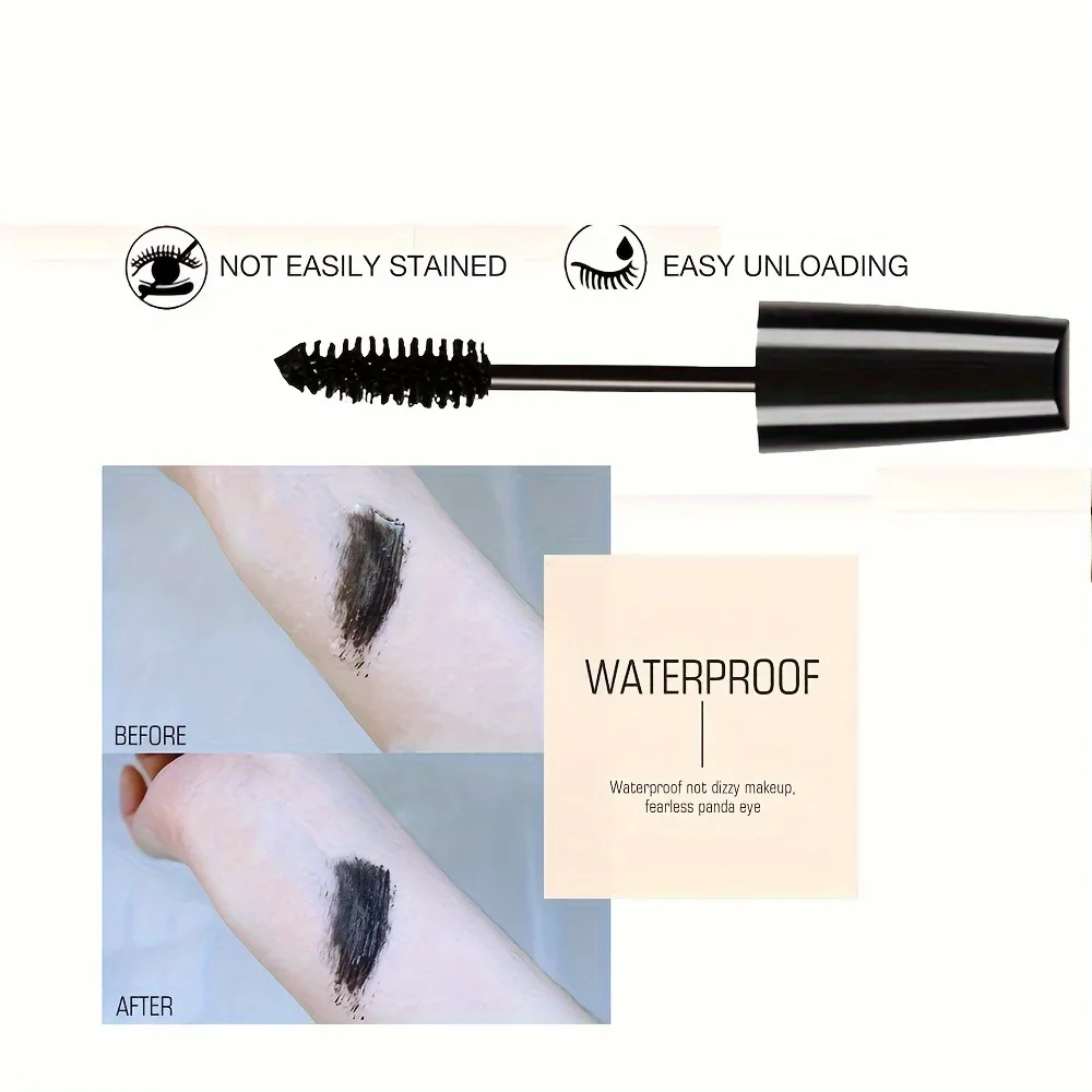 Waterproof Dramatic Lash Mascara 10g 5 Waterproof Dramatic Lash Mascara 10g - Image 5