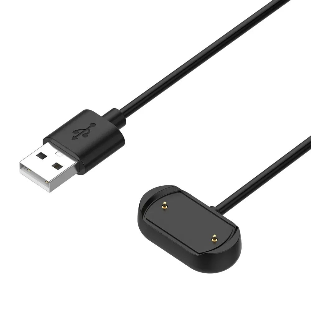 Black Magnetic USB Cable for Amazfit GTR3 3 Black Magnetic USB Cable for Amazfit GTR3 - Image 3