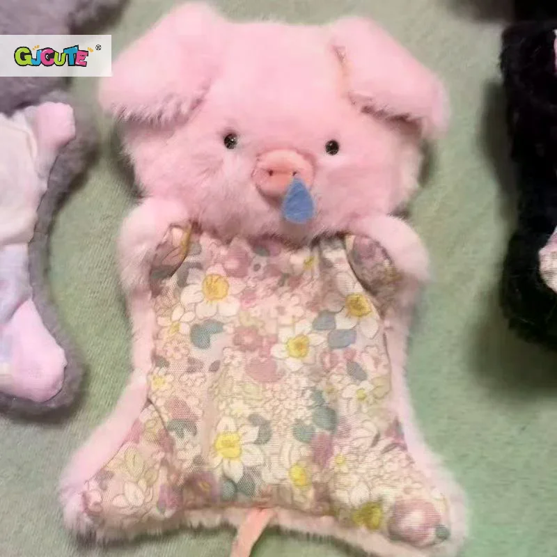 10cm Plush Mouse Stress Relief Doll 6 10cm Plush Mouse Stress Relief Doll - Image 6