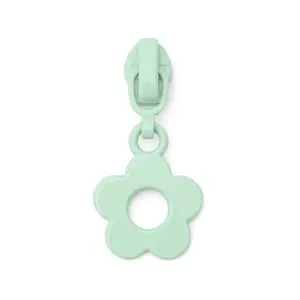 Colorful Flower Zipper Pulls Set for #3 Zippers 16 S069f99179a644e9d941e51035158096ff
