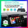 Wireless CarPlay Interface for VW Touareg 2011-2017