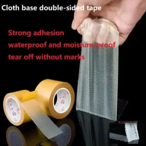 Versatile Mesh Tape for Strong Fixation 12 S06bd51cb2c5945a1bec8d03d88e59db3Z