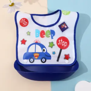 Vibrant Silicone Baby Bib Collection with Cartoon Prints 17 S06e0f78737f442d5a85e6a9c6dc5bcccE