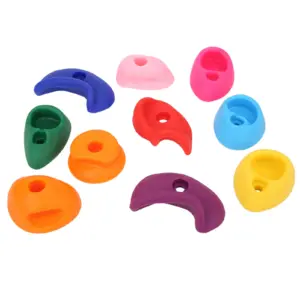 Vibrant 10-Piece Climbing Holds Set for Walls 10 S06fcb45779d4432f99aeb264a00a4992O