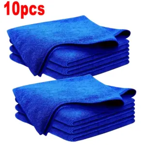 Microfiber Cleaning Towels Set (Multiple Sizes) 15 S0705ebf5b11844159655a021ae12b8f90