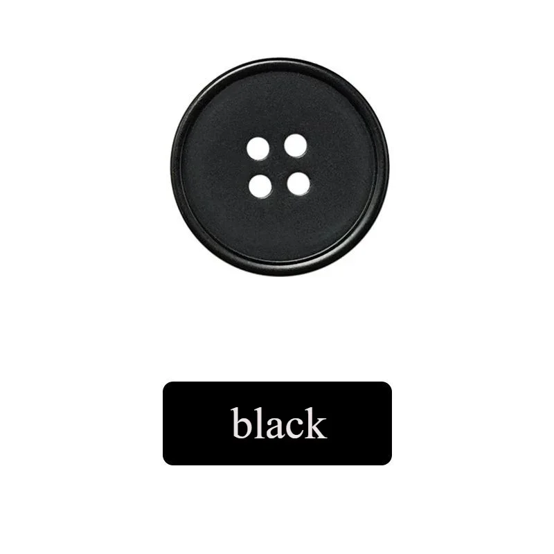 Colorful Resin Buttons Set for Crafts 8 Colorful Resin Buttons Set for Crafts - Image 8