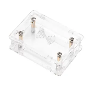 Transparent Acrylic Case for ESP8266/ESP32 Devices 11 S073f0de14a724282bec32649270a5638e