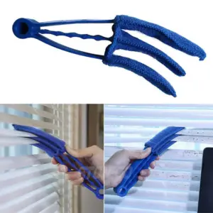 Vibrant Microfiber Venetian Blind Cleaner 11 S076681d03e5f43e4911ed09ffa242e23M 1