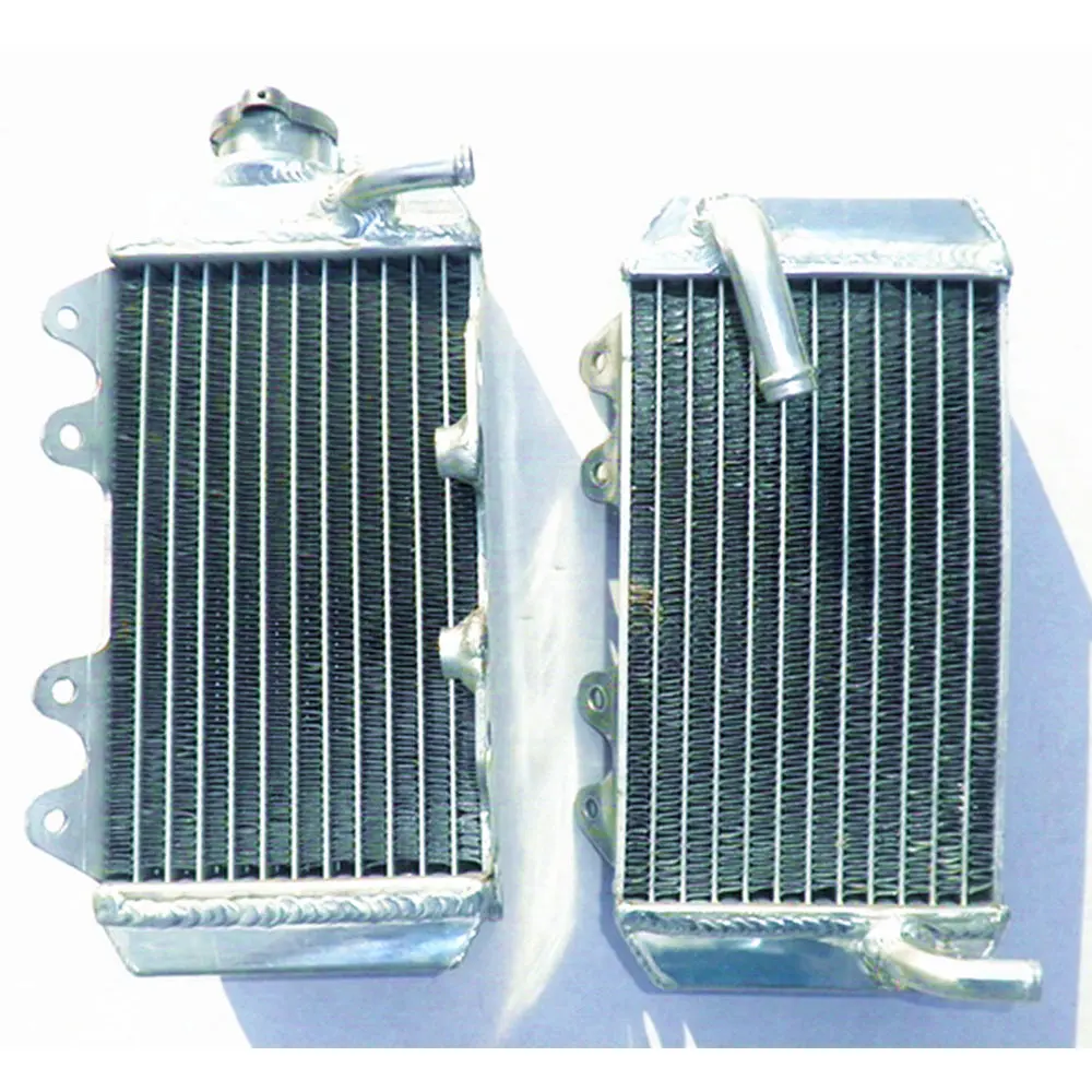 Honda CRF150R Aluminum Radiator Set 2007-2020 5 Honda CRF150R Aluminum Radiator Set 2007-2020 - Image 5