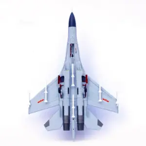 LEGION 1/100 J-11BH Fighter Jet Model 12 S07b5dd3862d941b1bda6b0473cc25118d