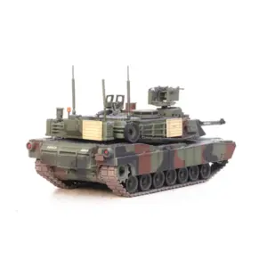 1/72 Scale Alloy M1A2 Tank Model Collection 15 S07df63a3116b443195aaea61cc76d902l