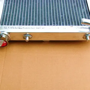 Honda FourTrax 250 Aluminum Radiator 1986-87 9 S07e866ec827548ecbf56324f55b1b2665