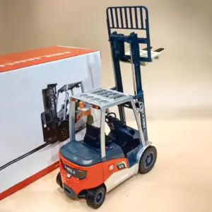 1/18 Diecast Industrial Forklift Model 8 S07f60f1317ed46c290d338978ffcea48Y