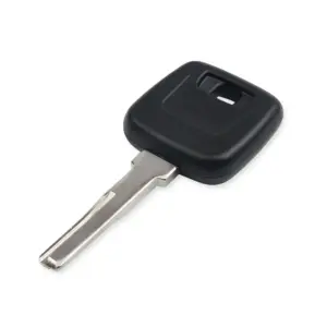 Black ABS Key Shell for Model Replacement 9 S0817eb28532149a292c568edd8f71e60h