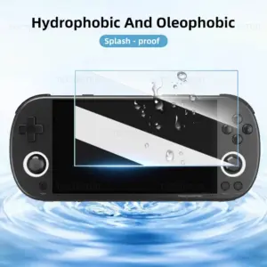 Ultra-Clear Tempered Glass Screen Protector for Trimui Smart Pro 14 S08762570158e4127a9bc65217a6122cad