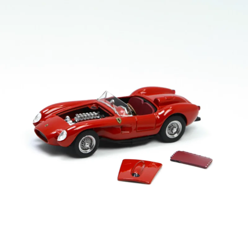 Ferrari 250TR 1/64 Diecast Model Collection 6 Ferrari 250TR 1/64 Diecast Model Collection - Image 6