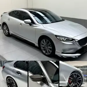 Satin Silver Chrome Vinyl Wrap for Vehicles 9 S088c8c6ca5b24731ba5039a55b5a97961