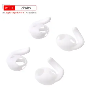 Silicone Ear Tips for Apple AirPods Pro 3 17 S08a10bc6c9c942558a93b8d43f0e37191