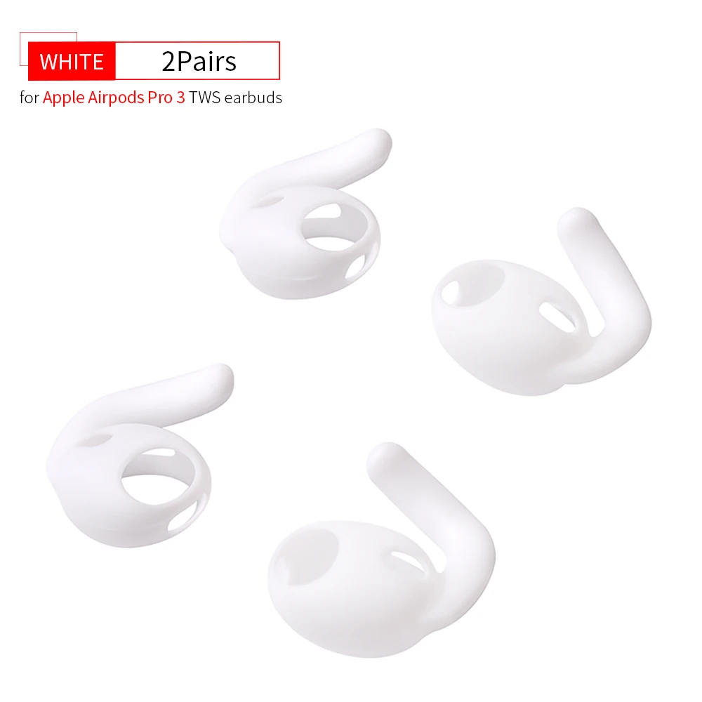 Silicone Ear Tips for Apple AirPods Pro 3 9 Silicone Ear Tips for Apple AirPods Pro 3 - Image 9