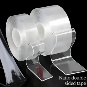 Premium Transparent Nano Double-Sided Tape