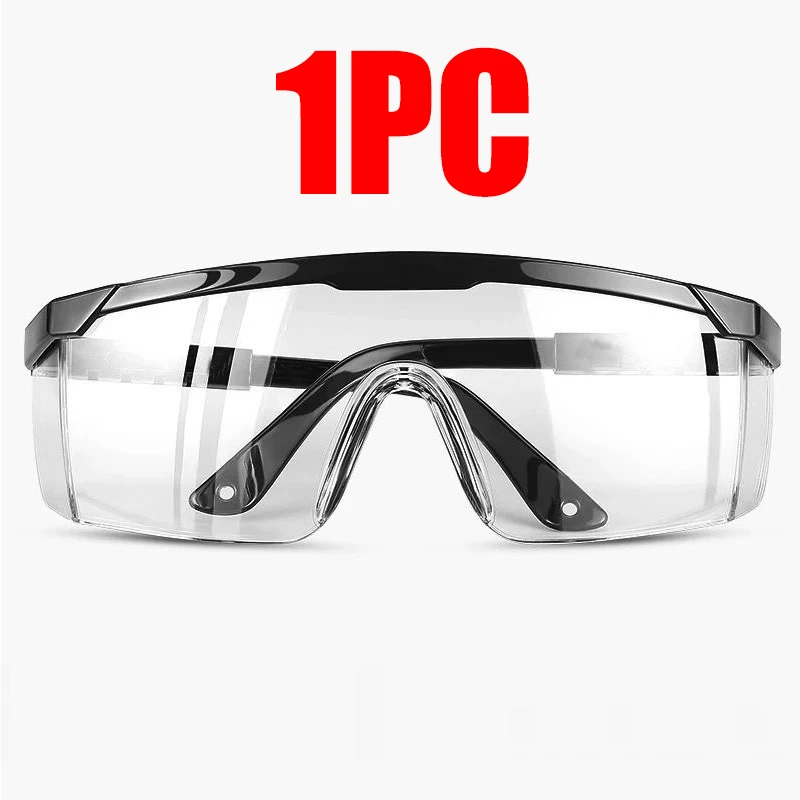 Impact-Resistant Safety Goggles for Cycling and Work 8 Impact-Resistant Safety Goggles for Cycling and Work - Image 8