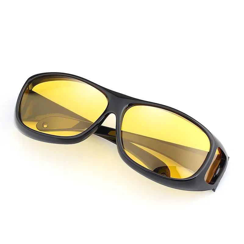 Night Driving Glasses with HD Yellow Lenses 5 Night Driving Glasses with HD Yellow Lenses - Image 5