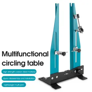 Professional Bicycle Wheel Truing Stand for Repairs 8 S0956d05054814c509d4bbaf45db94423Q