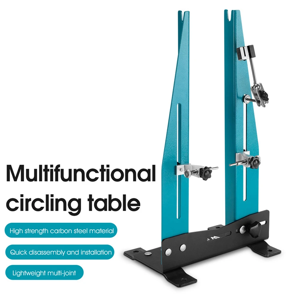 Professional Bicycle Wheel Truing Stand for Repairs 2 Professional Bicycle Wheel Truing Stand for Repairs - Image 2