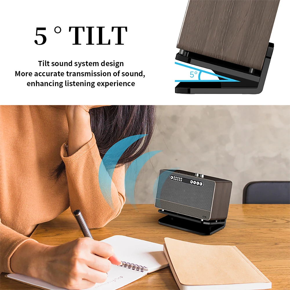 Acrylic Speaker Stand for JBL Charge6 2 Acrylic Speaker Stand for JBL Charge6 - Image 2