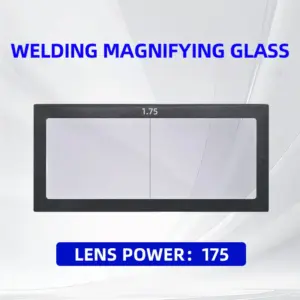 Welding Magnifier Lens Set with Adjustable Diopters 18 S097483d7b6d84e79af92cab0995ffd920